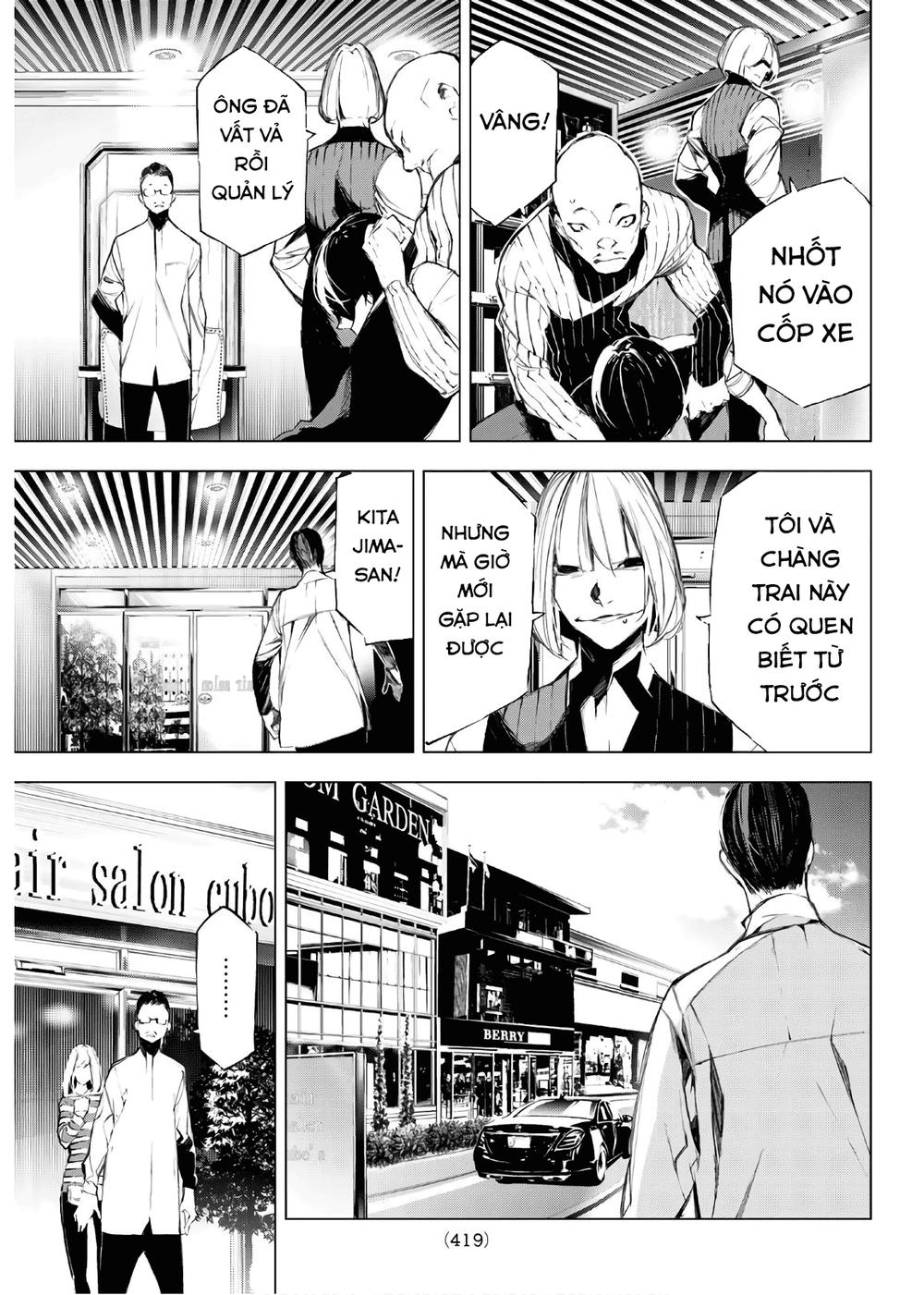 When Night Falls: Chapter 31