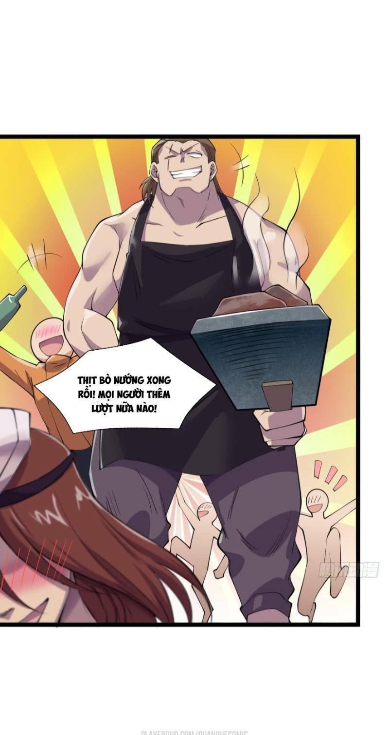 Ta Có Di Sản Tại Dị Giới: Chapter 20