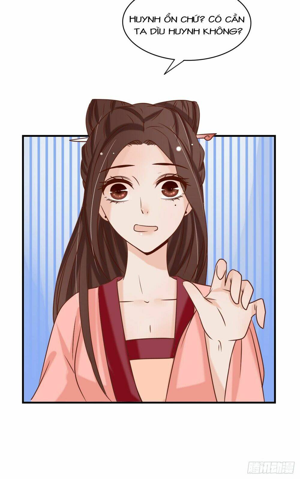 Hồng Nhan Bất Vong Quốc: Chapter 11