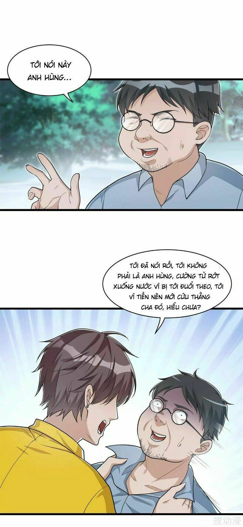 Anh Hùng Khốn Nạn: Chapter 9