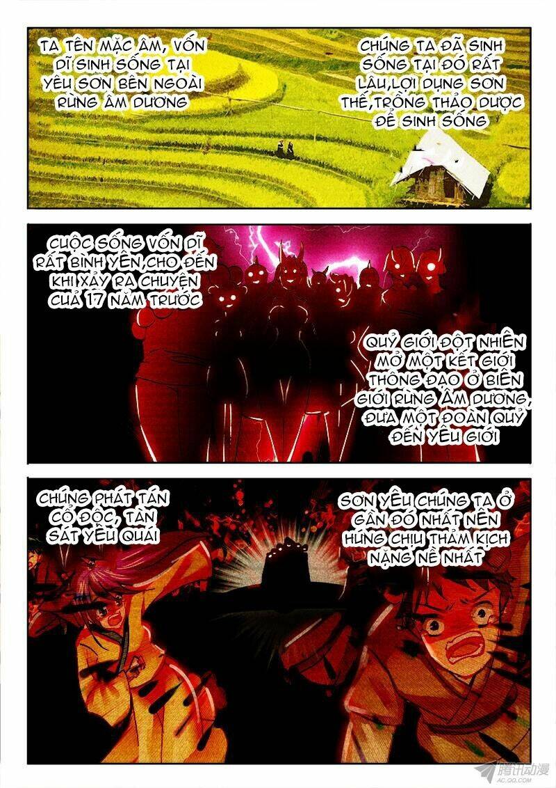 La Sát Đại Nhân Hãy Dừng Chân: Chapter 88