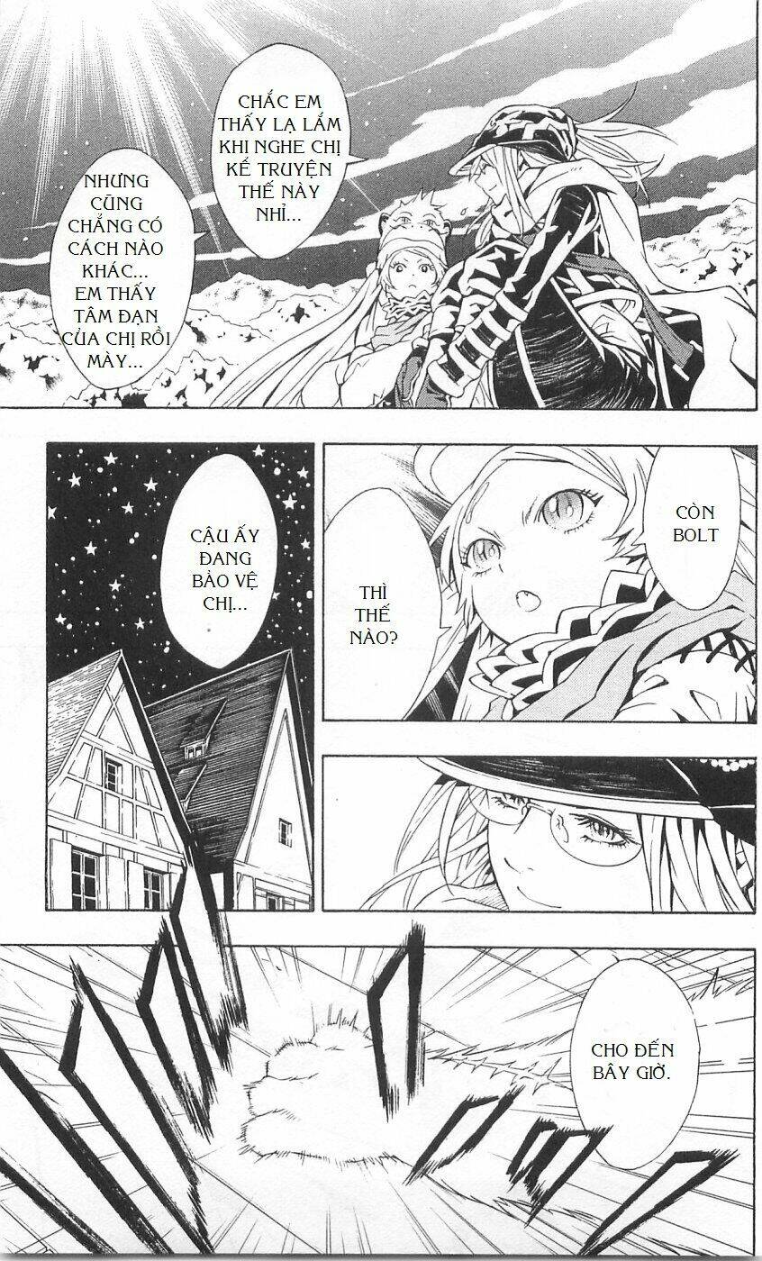 Ong Đưa Thư: Chapter 37