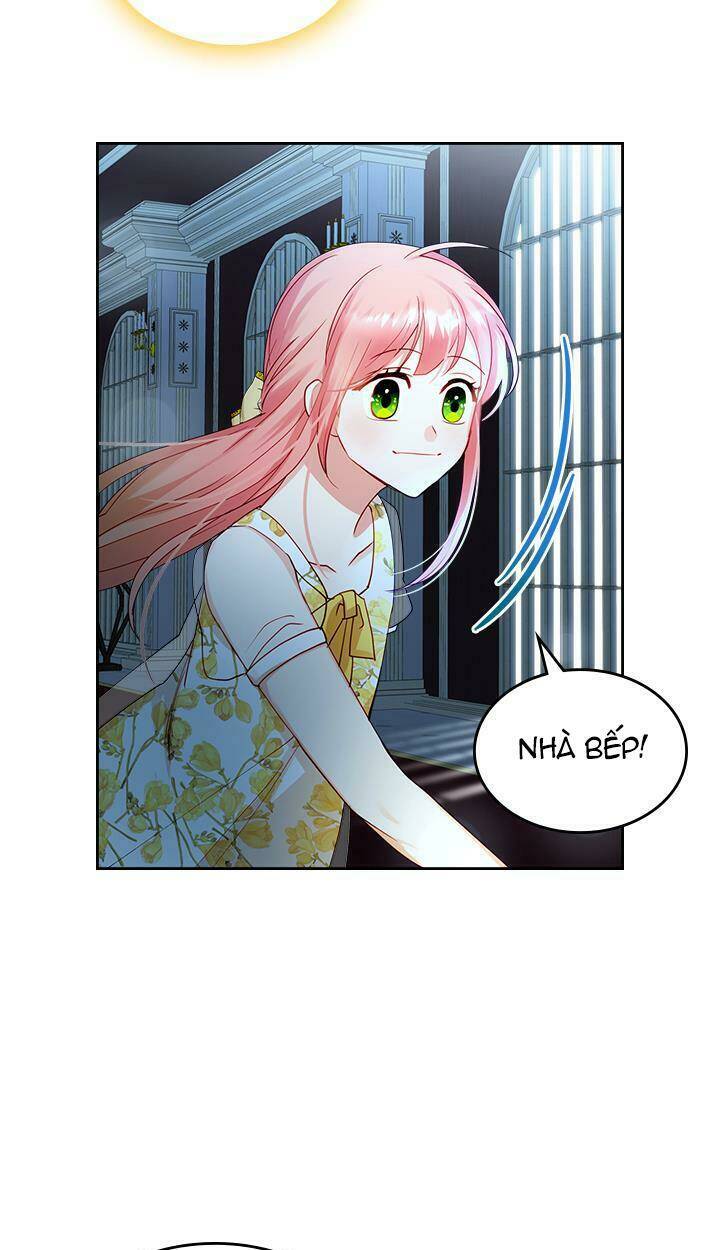 Công Chúa Phản Diện Muốn Ở Trong Ngôi Nhà Bánh Quy: Chapter 16