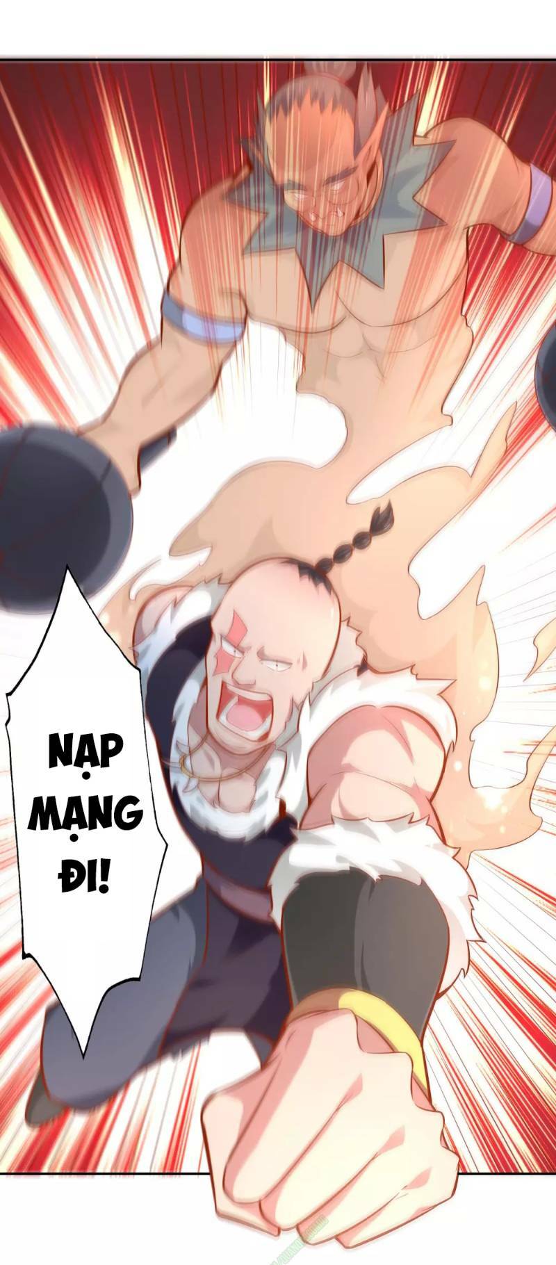 Võ Linh Kiếm Tôn: Chapter 41