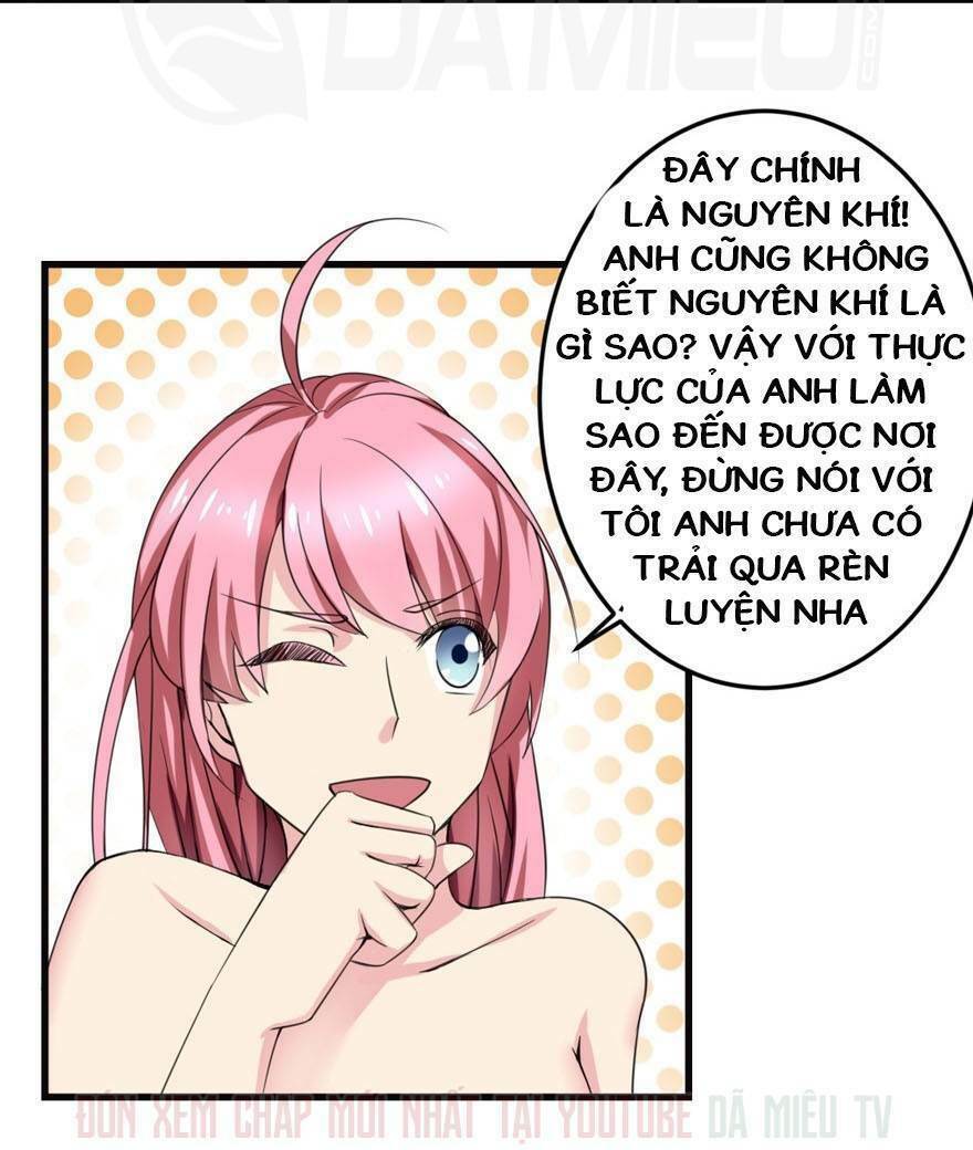 Đô Thị Tu Luyện Cuồng Triều: Chapter 86
