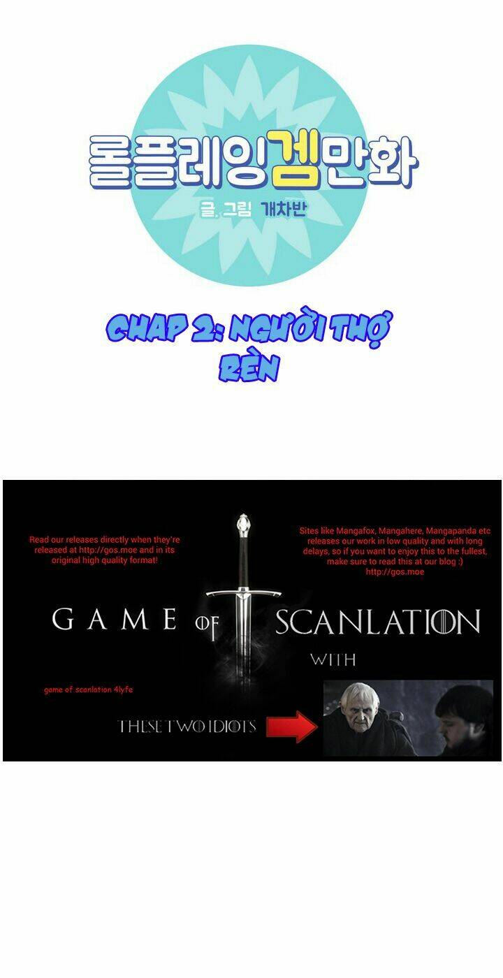 Rpg: Chapter 2