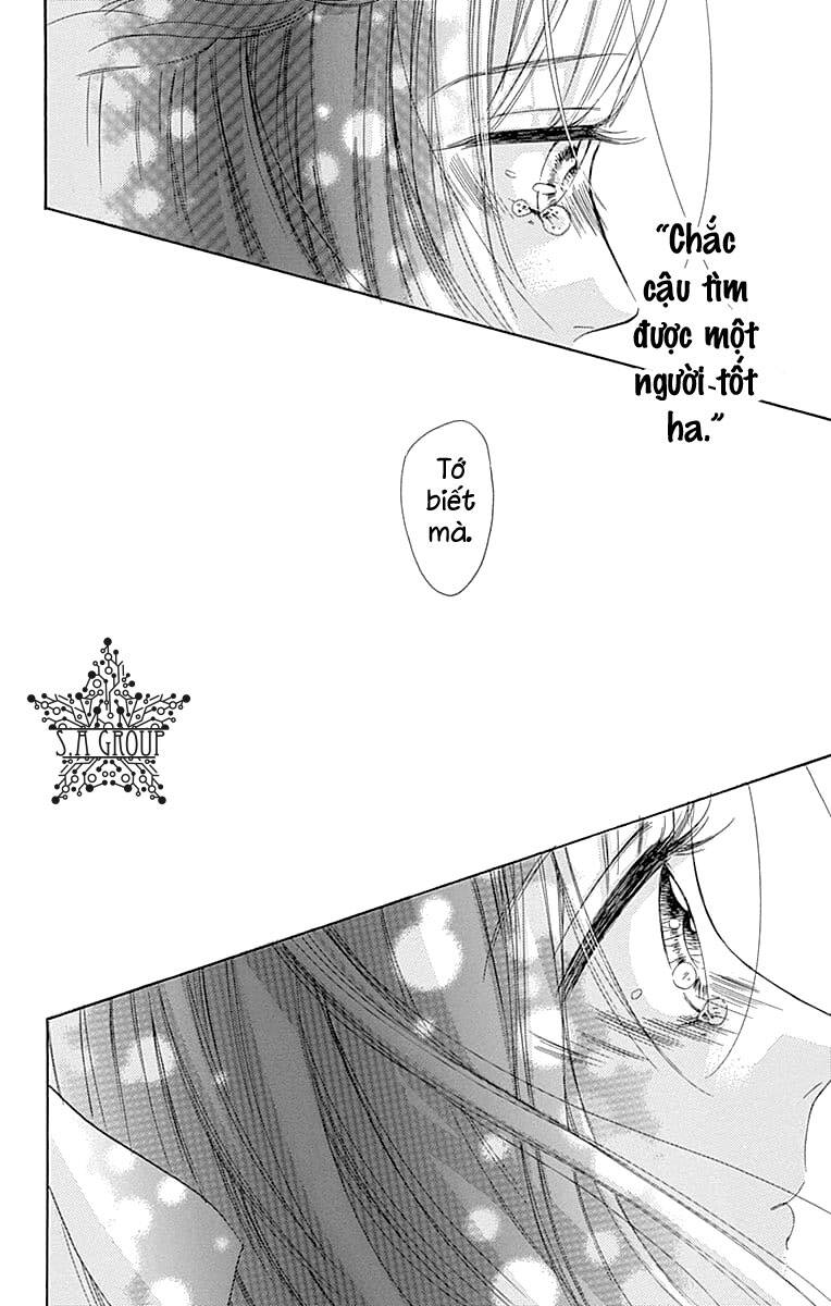 Honey Lemon Soda: Chapter 29