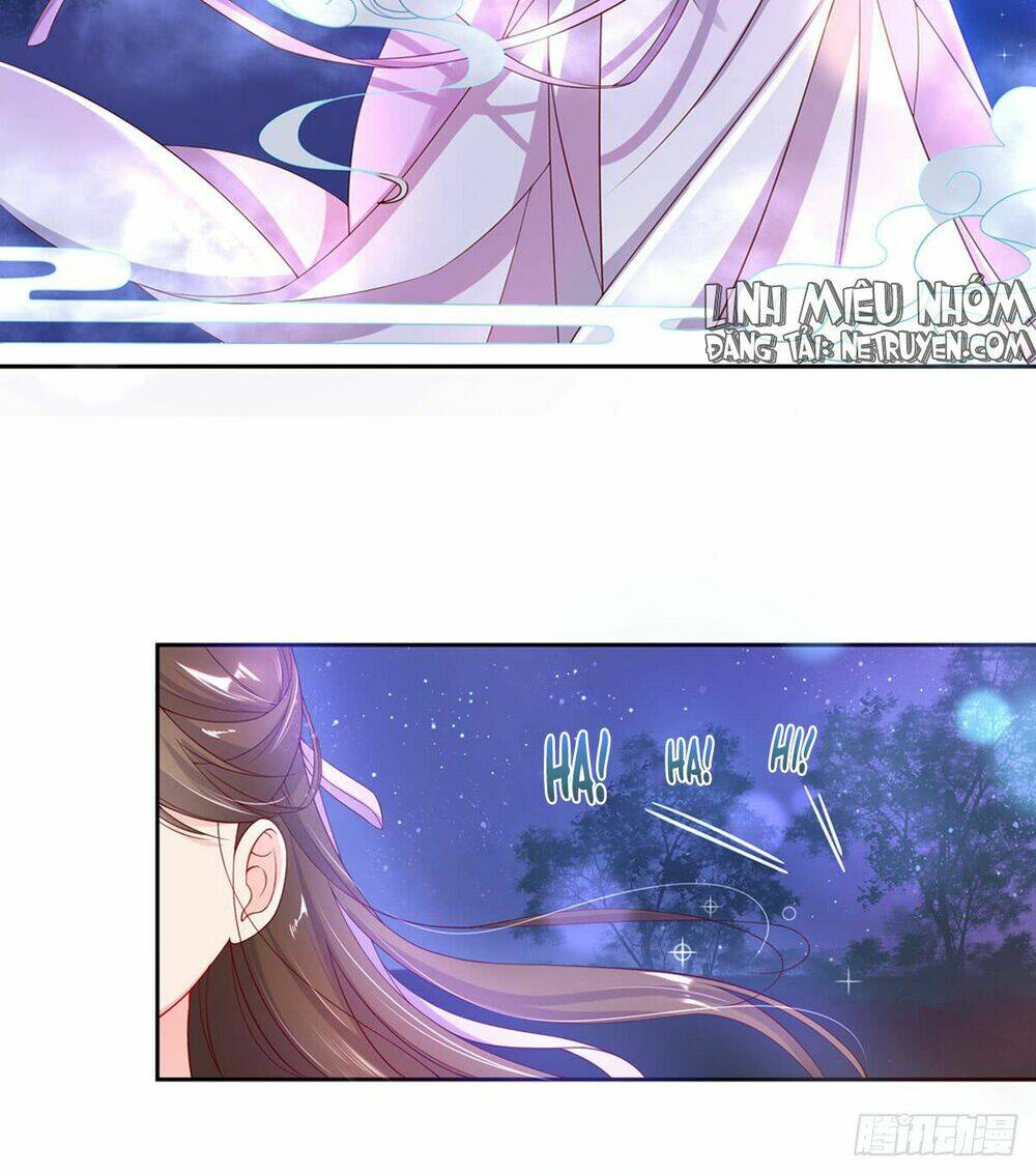 Vương Phi Tu Tiên: Đối Kháng Ma Vương: Chapter 4