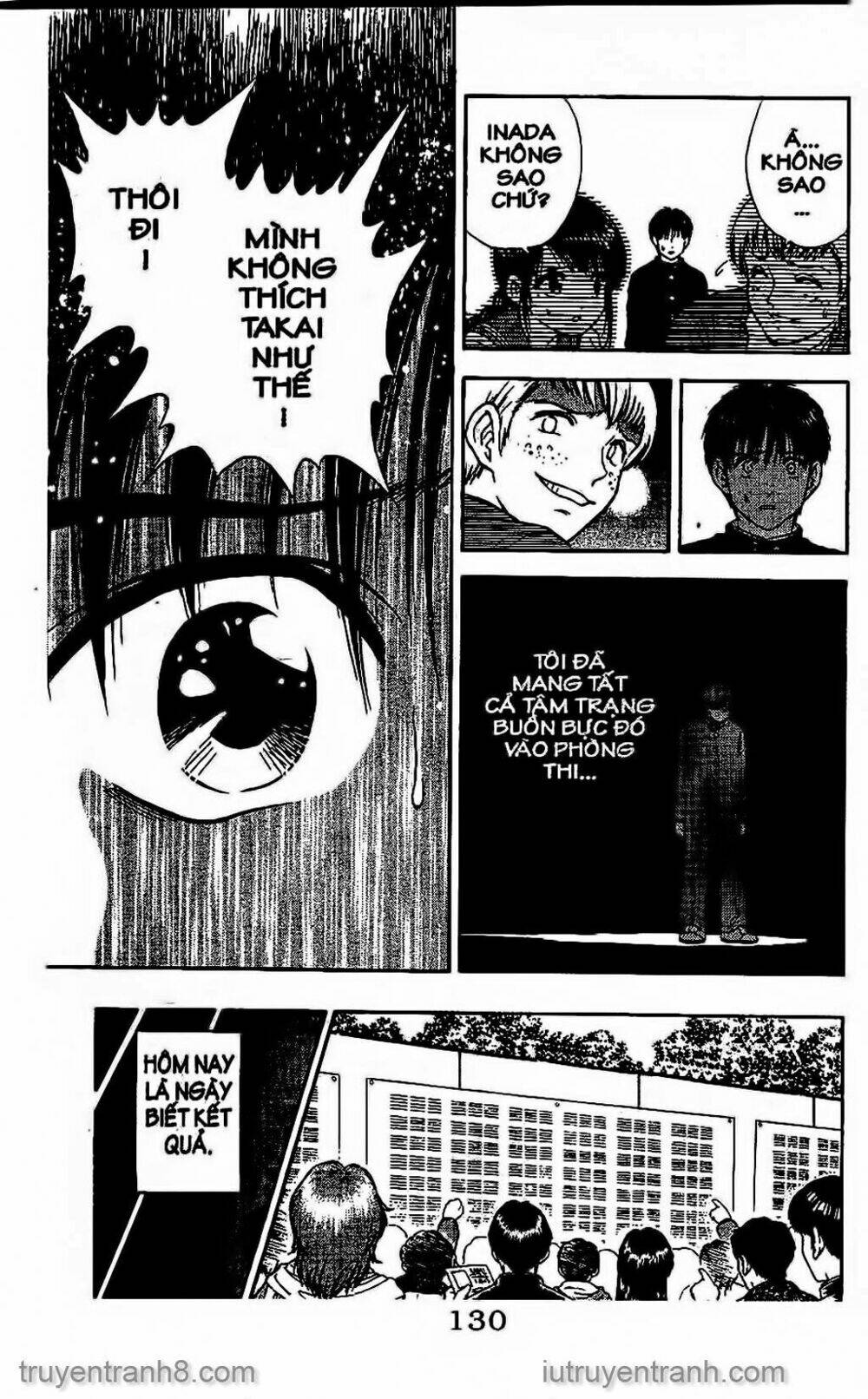 Saladdays: Chapter 123