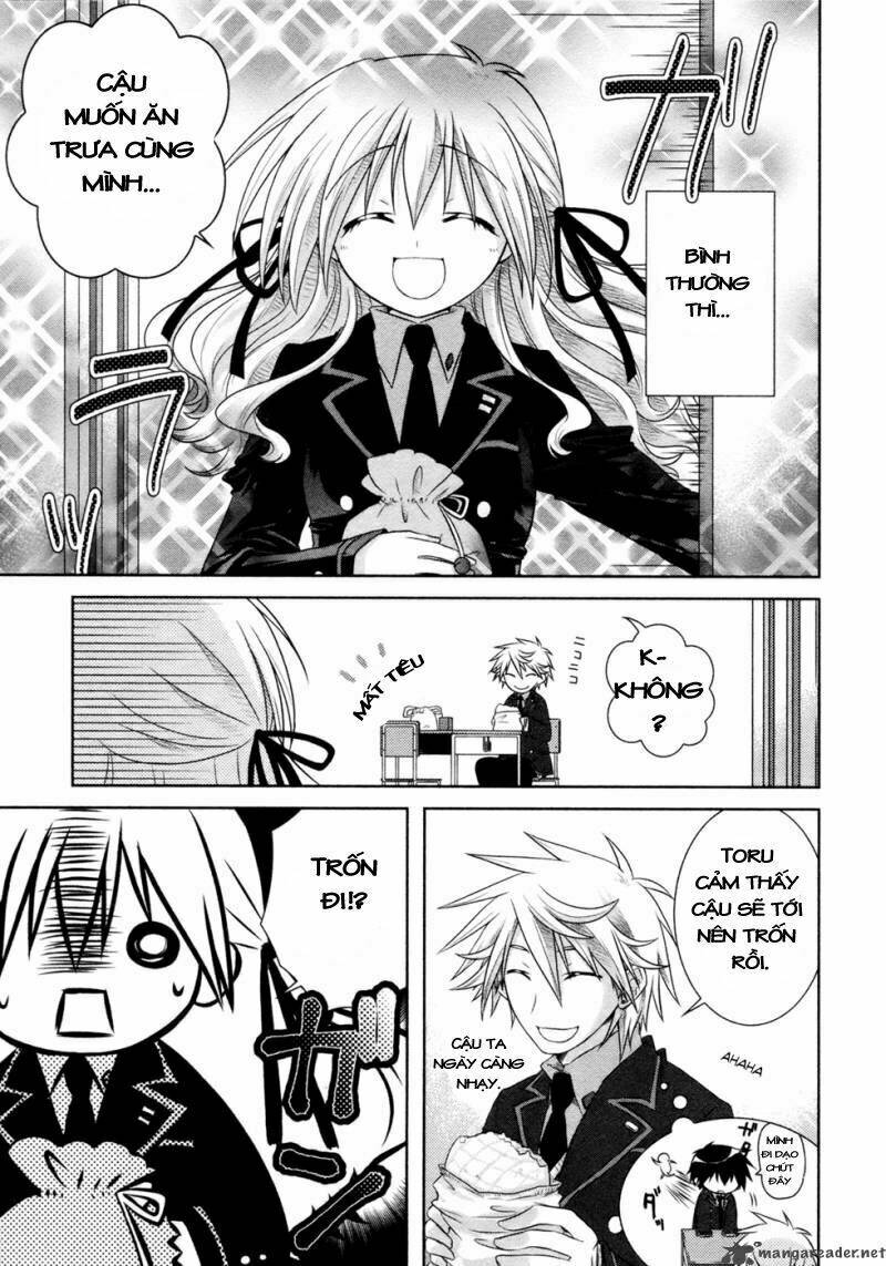 Iris Zero: Chapter 5