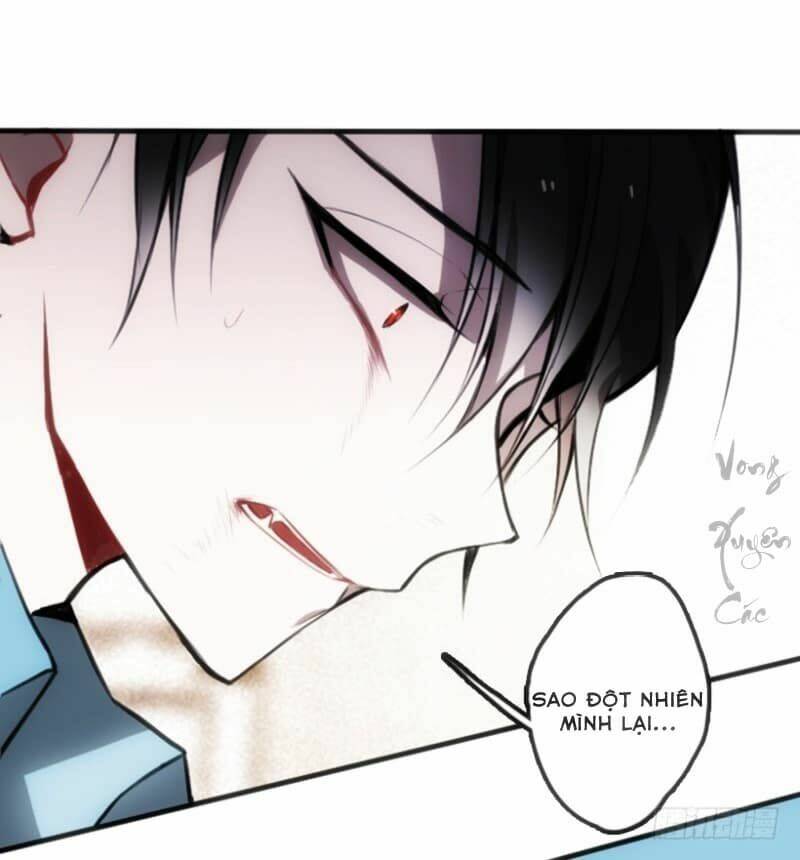 Vết Cắn Và Khế Ước: Chapter 4