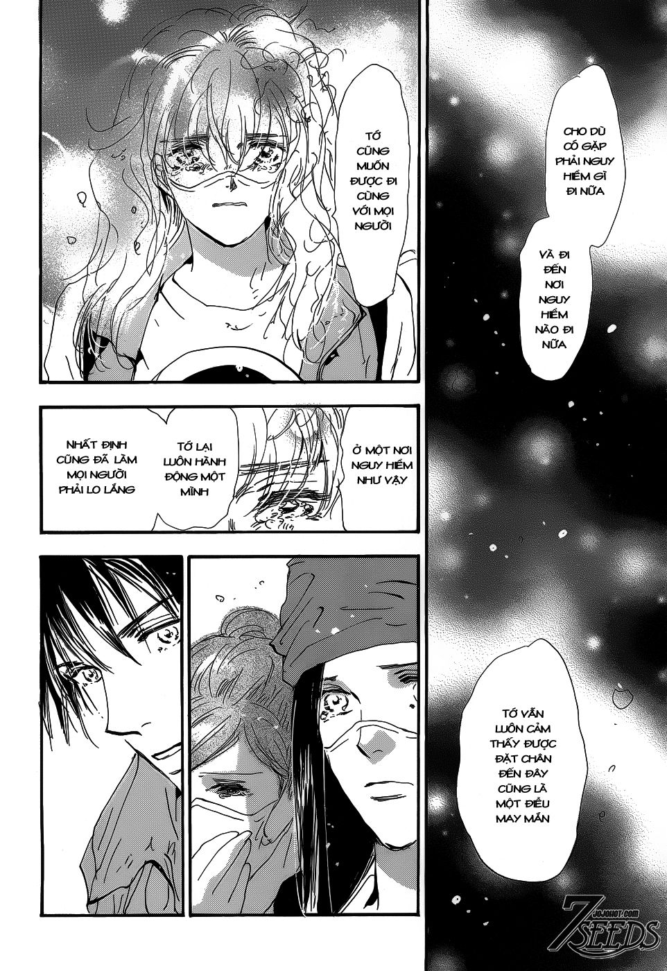Mầm Sống: Chapter 148