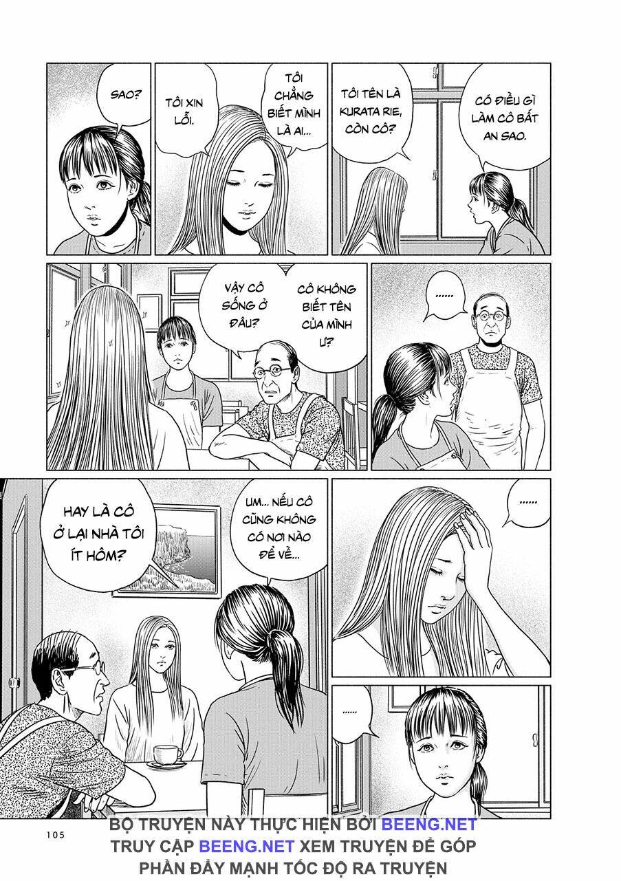 Ngôi Làng Bị Lãng Quên: Chapter 4