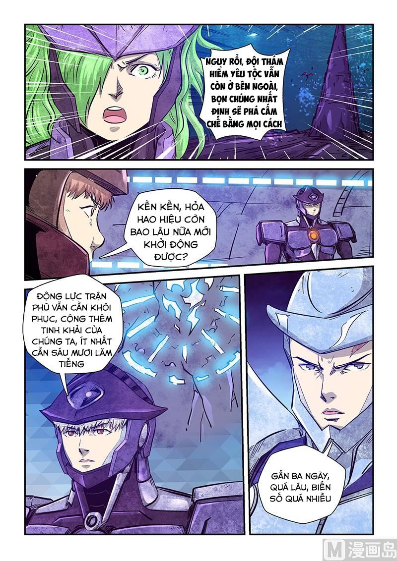 Tu Chân Tứ Vạn Niên: Chapter 271