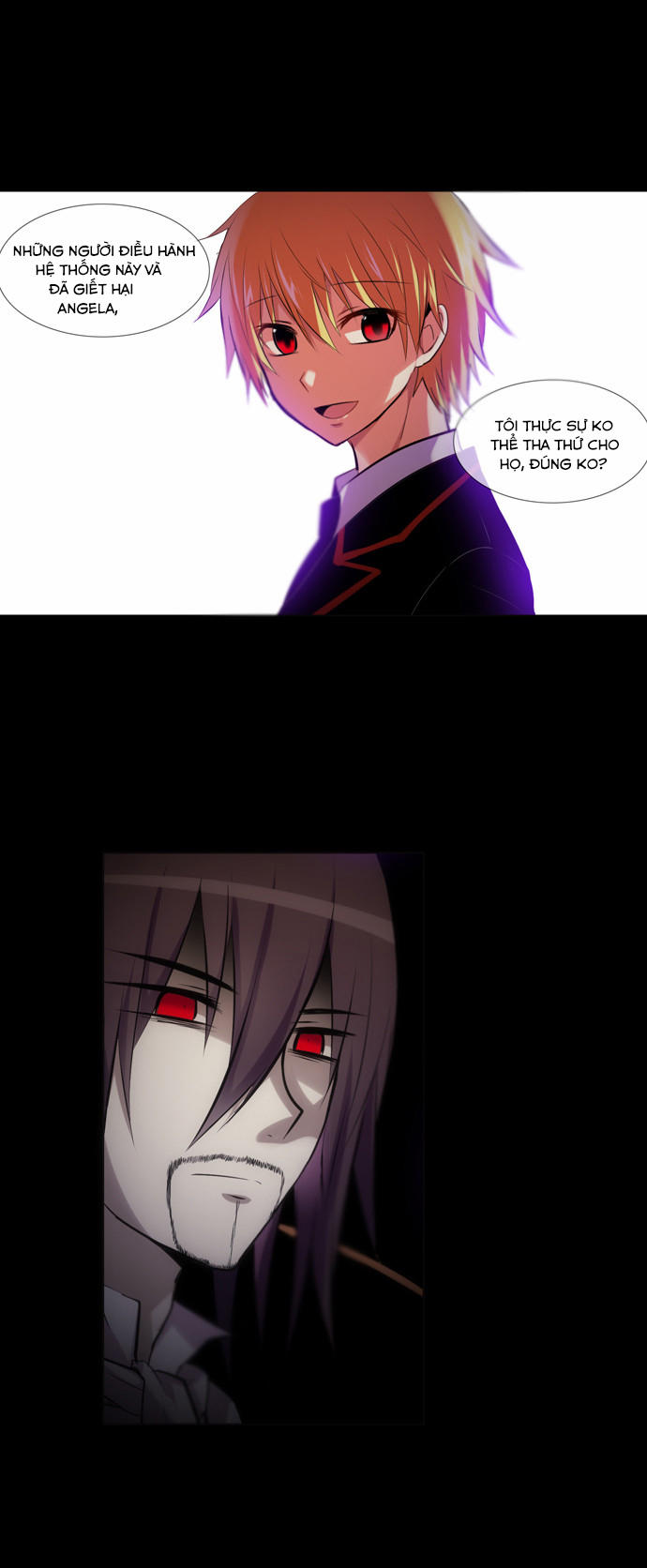 Crepuscule (Yamchi): Chapter 125