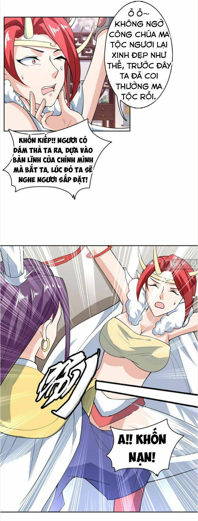 Tối Cường Thần Thú Hệ Thống: Chapter 209