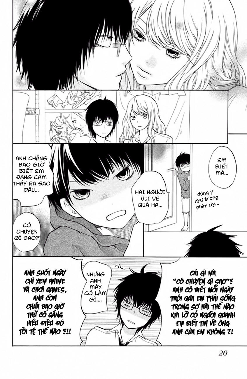Bạn Gái 3D: Chapter 9
