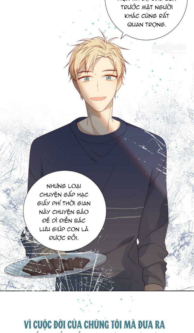 Lời Thề Như Sương Triều: Chapter 18