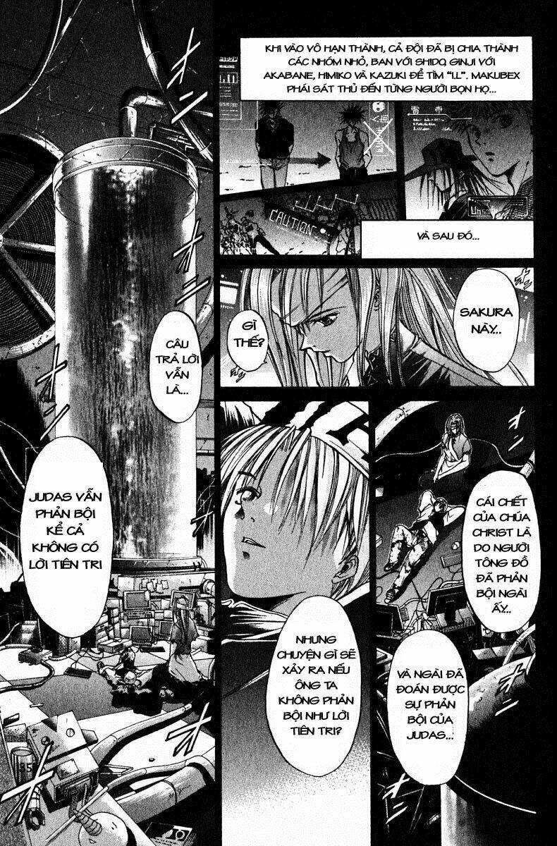 Get Backers: Chapter 43