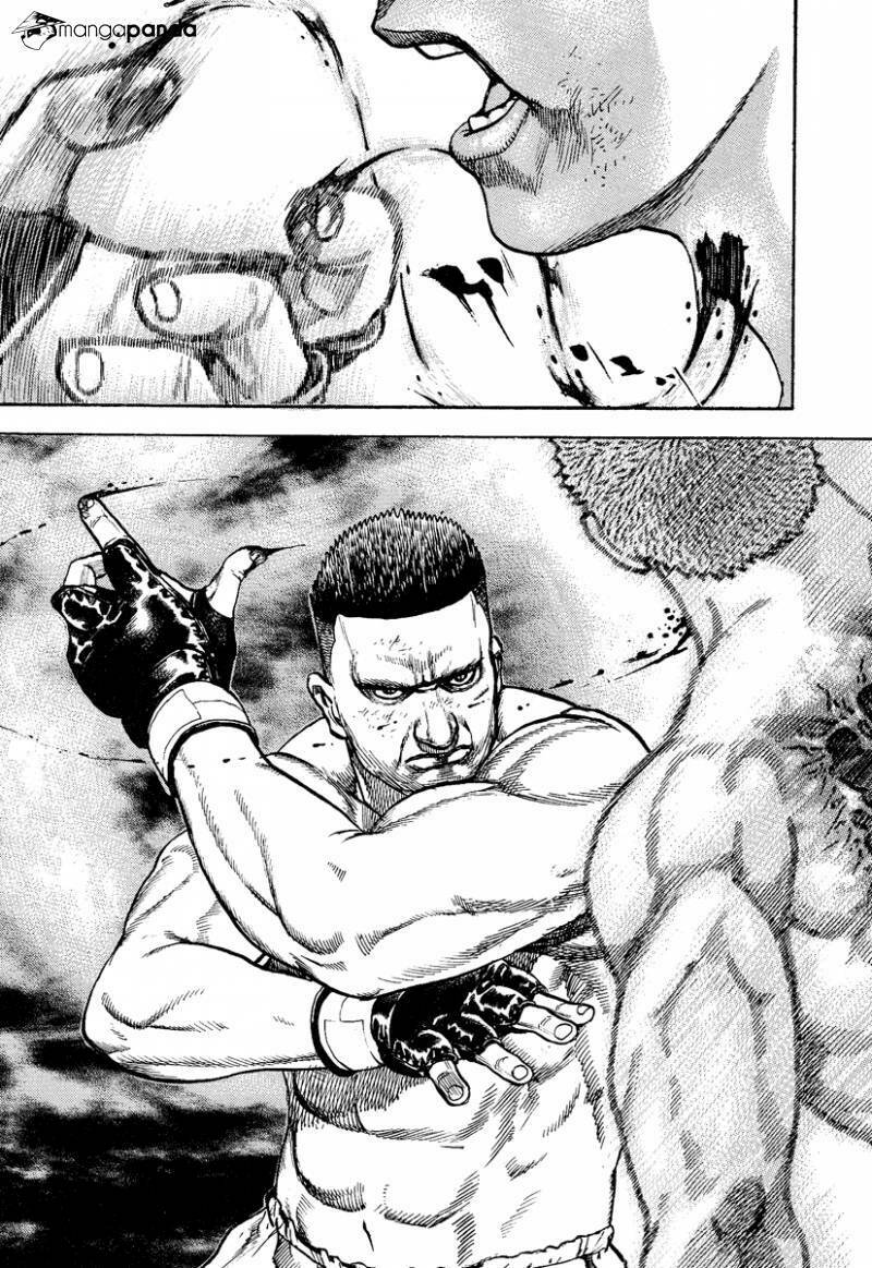 Tough - Miyazawa Kiichi: Chapter 223