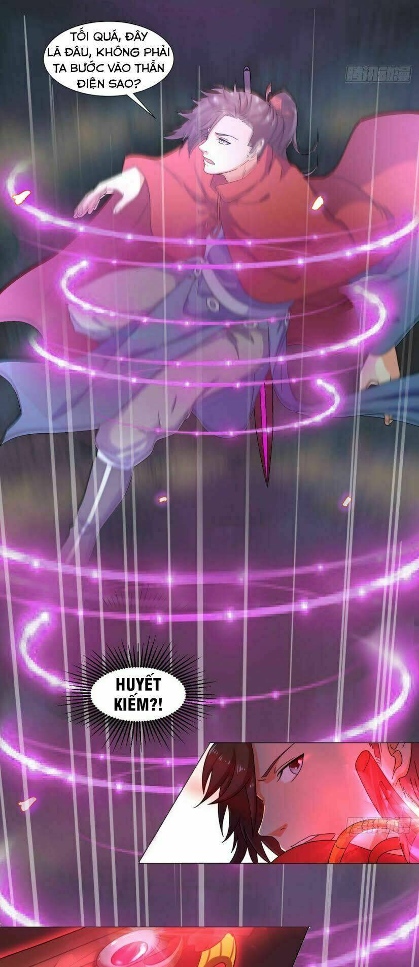 Cực Vũ Huyền Đế: Chapter 84