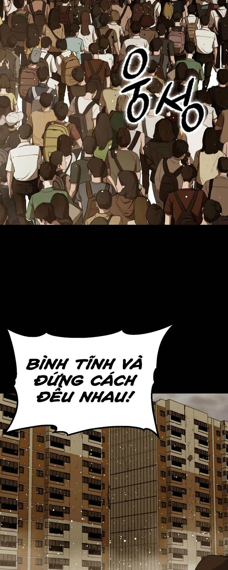 Cánh Cổng Mở Ra Đúng Ngày Đầu Tiên Tôi Thành Chính Trị Gia: Chapter 28