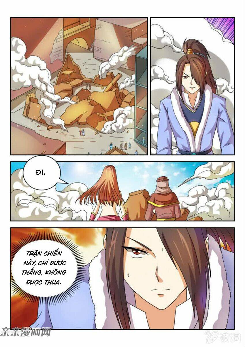 Tuyệt Thế Thần Hoàng: Chapter 61
