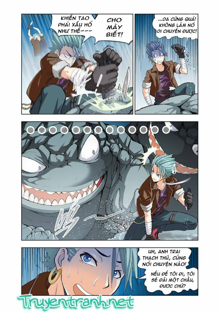 The Great Conqueror: Chapter 8