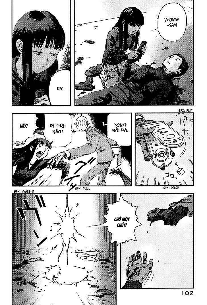 Hoshi no Ponko to Toufuya Reiko: Chapter 2