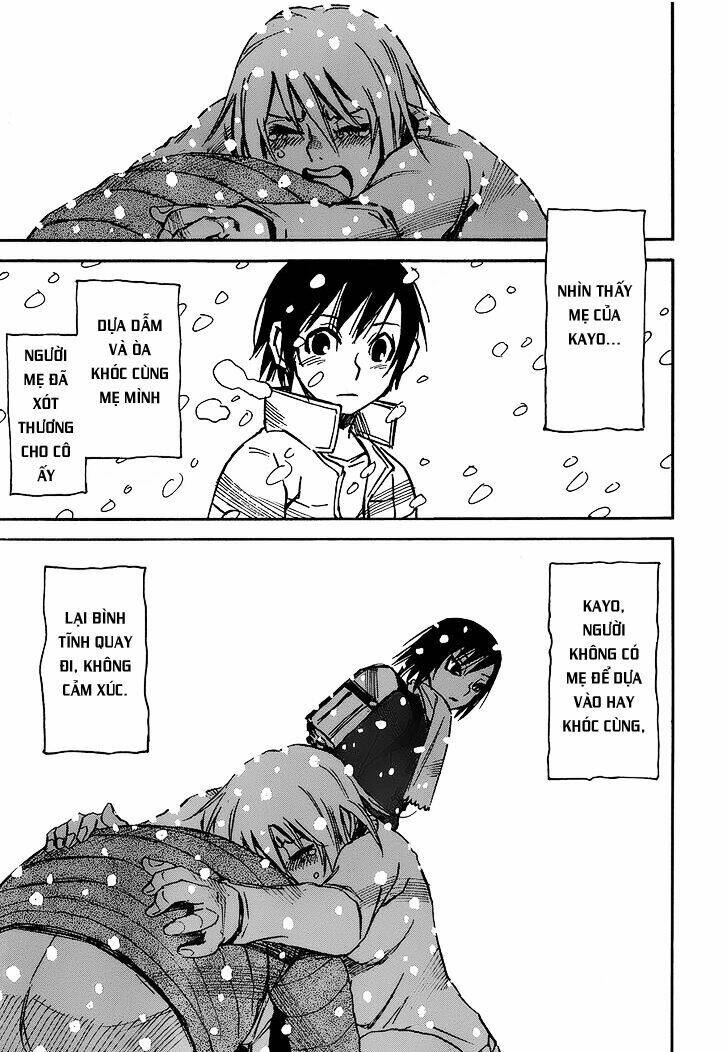 Boku Dake Ga Inai Machi: Chapter 24