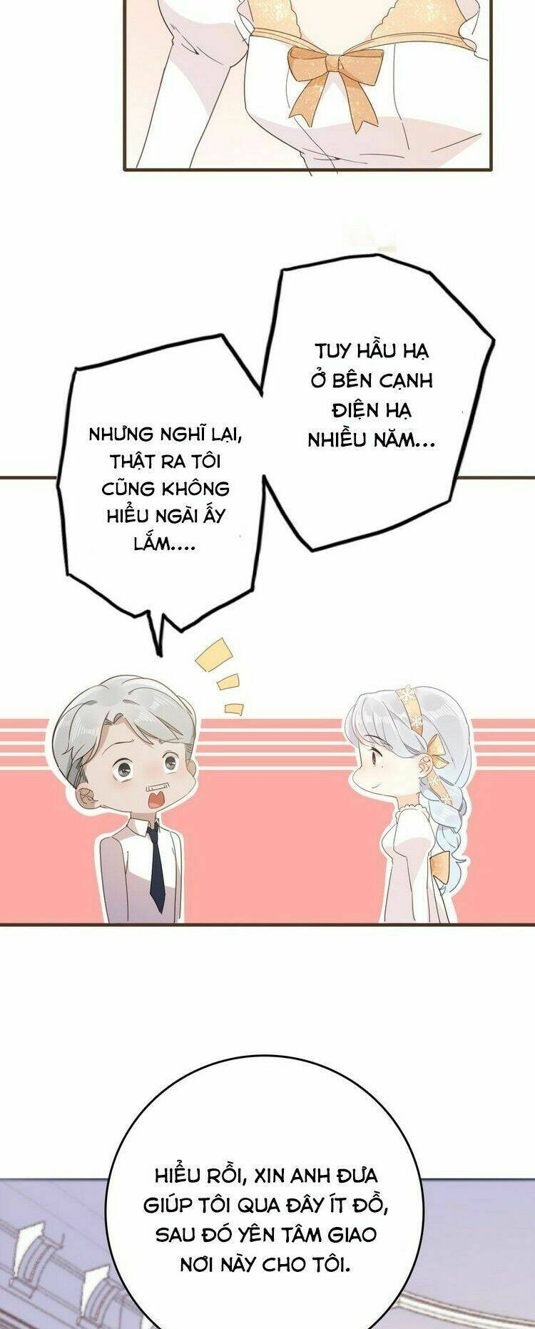 Hầu Nữ Giá Đáo: Chapter 24