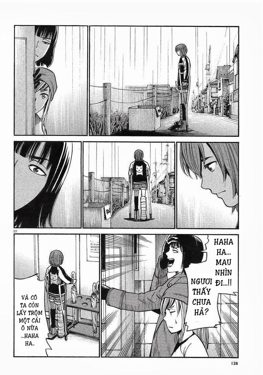 Não Phẳng Siêu Năng Lực: Chapter 28