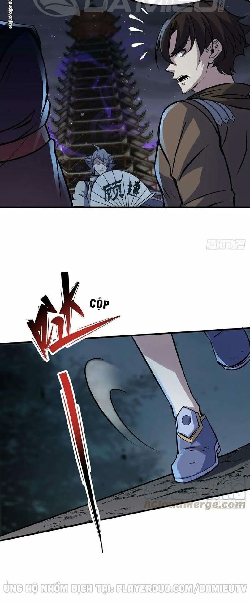 Thú Nhân: Chapter 226
