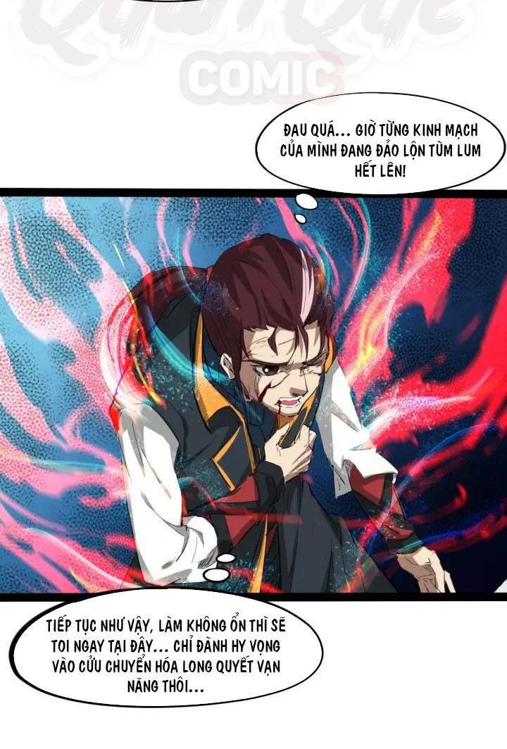 Long Mạch Võ Thần: Chapter 65