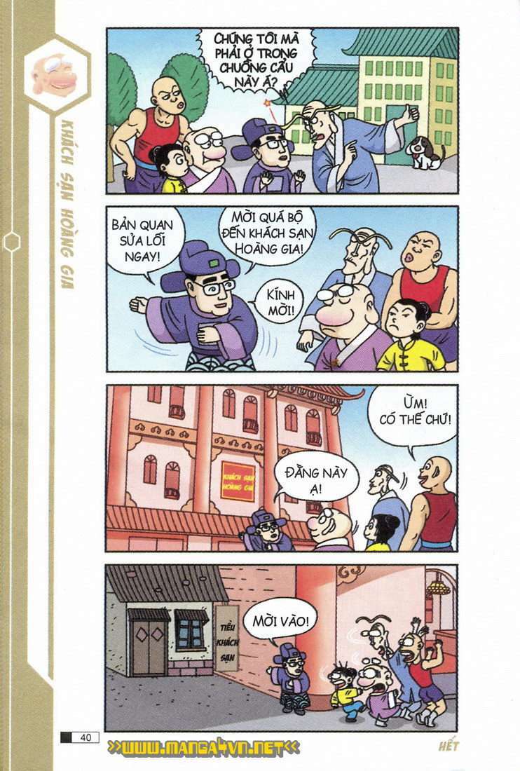 Ô Long Viện: Chapter 7.2