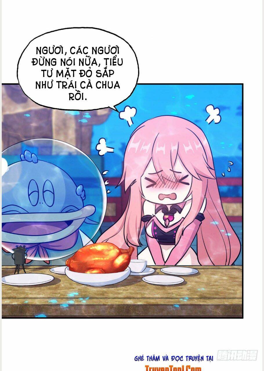 Khởi Đầu Bằng Một Con Côn: Chapter 96