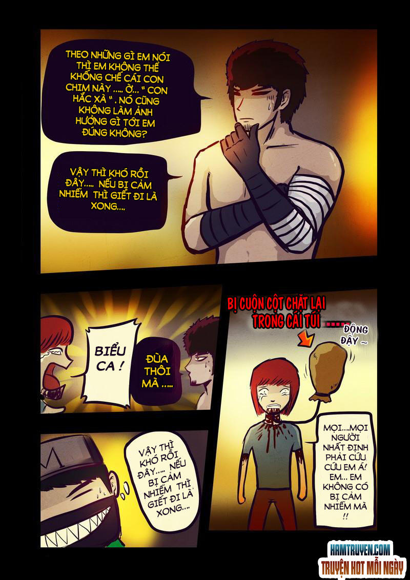 Zombie Brother: Chapter 76