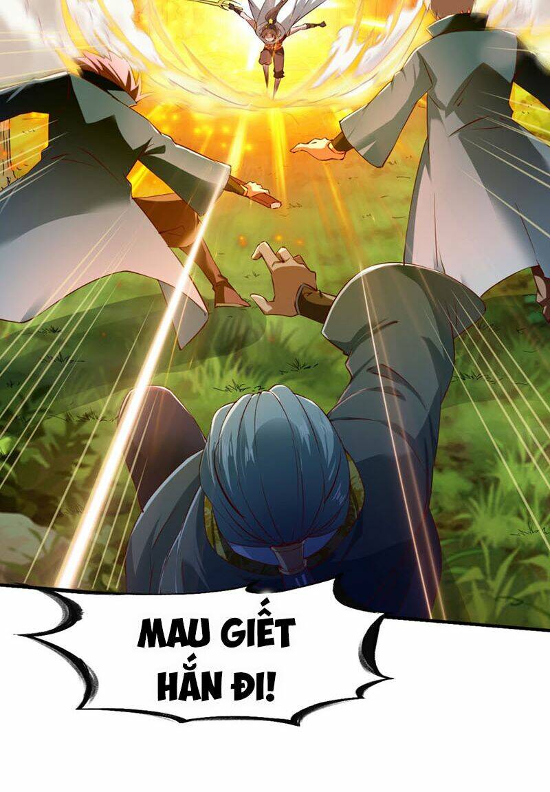 Chiến Đỉnh: Chapter 106