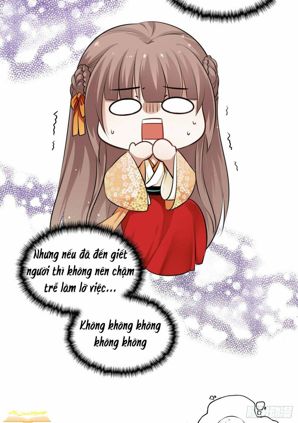 Vương Phi Thật Thích Trang Điểm: Chapter 17