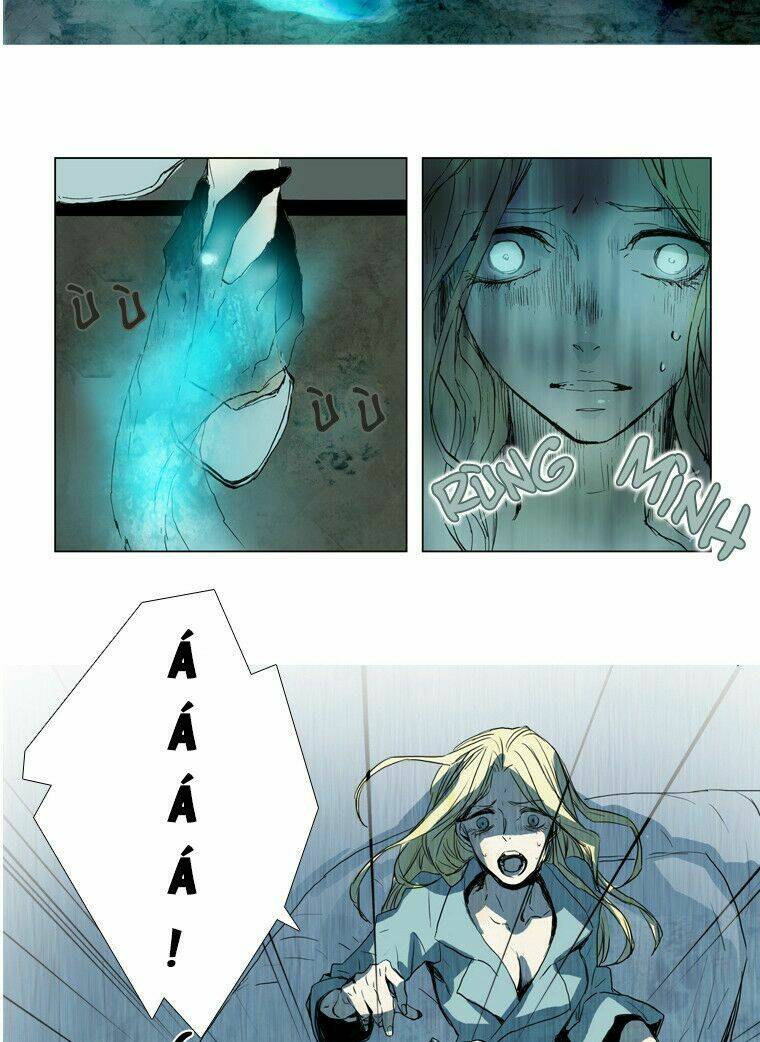 American Ghost Jack: Chapter 3