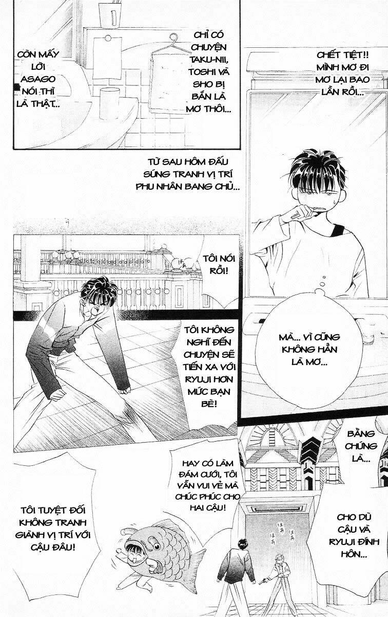 Tokyo Crazy Paradise: Chapter 46