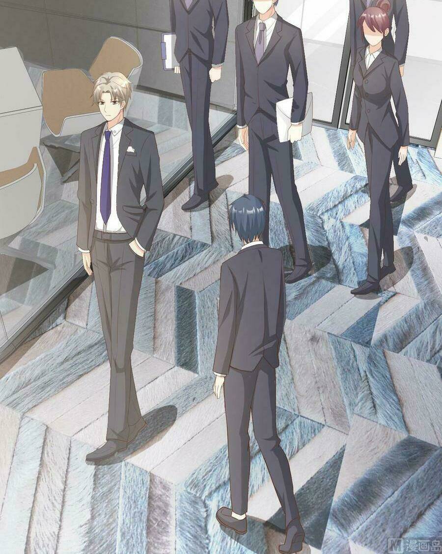 Tư Sủng Cục Cưng Bảo Bối: Chapter 25.2