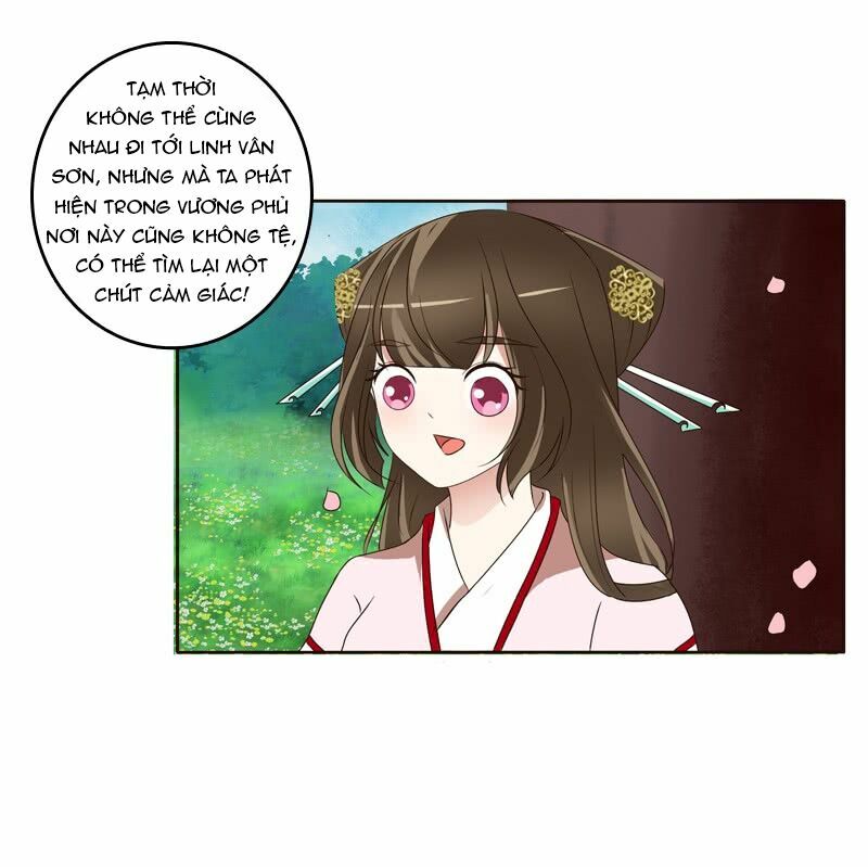 Thông Linh Phi: Chapter 206