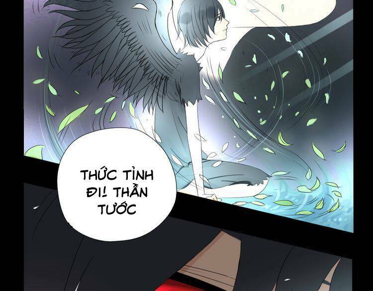 Nụ Hôn Hắc Vũ: Chapter 2