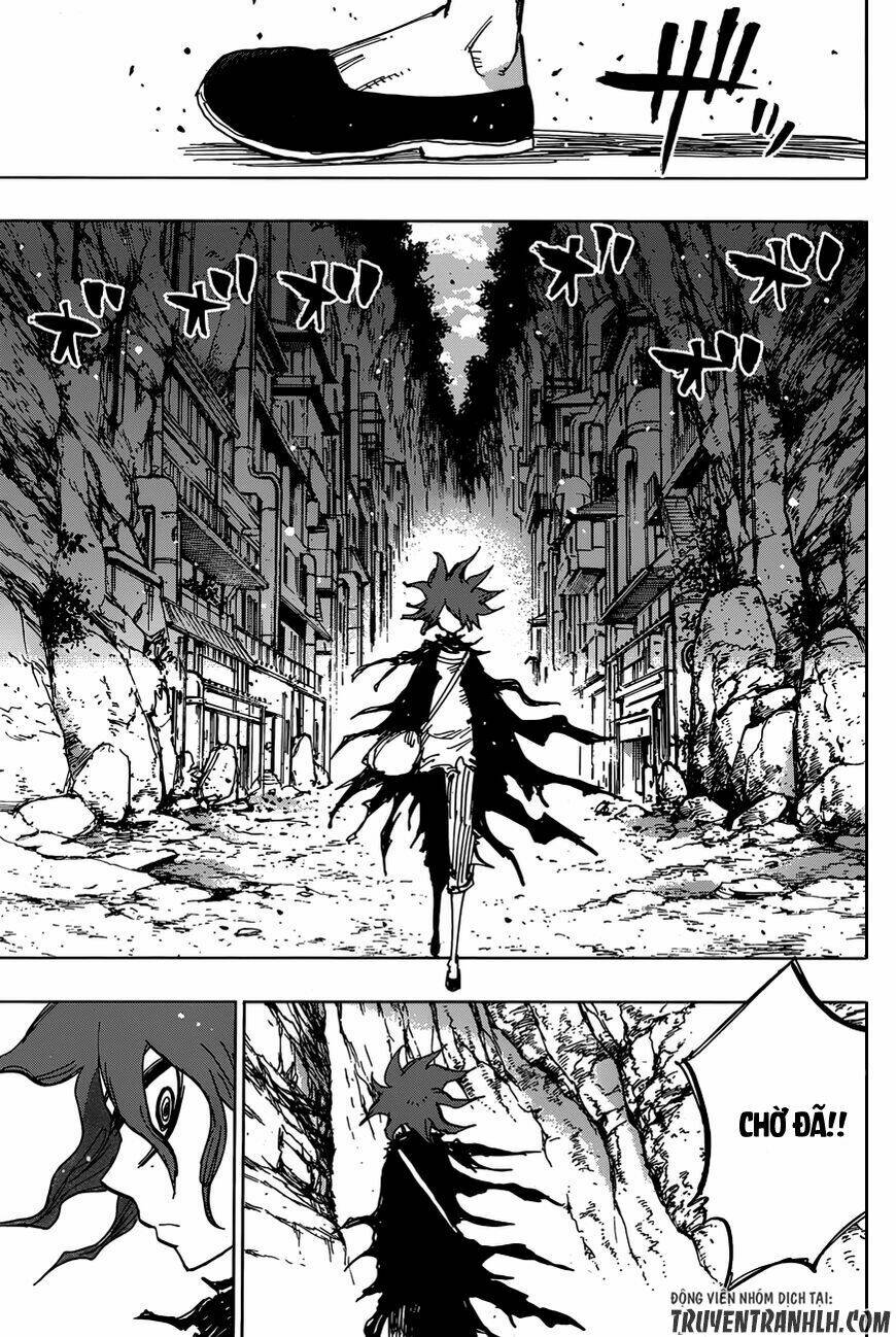 Uratarou: Chapter 48