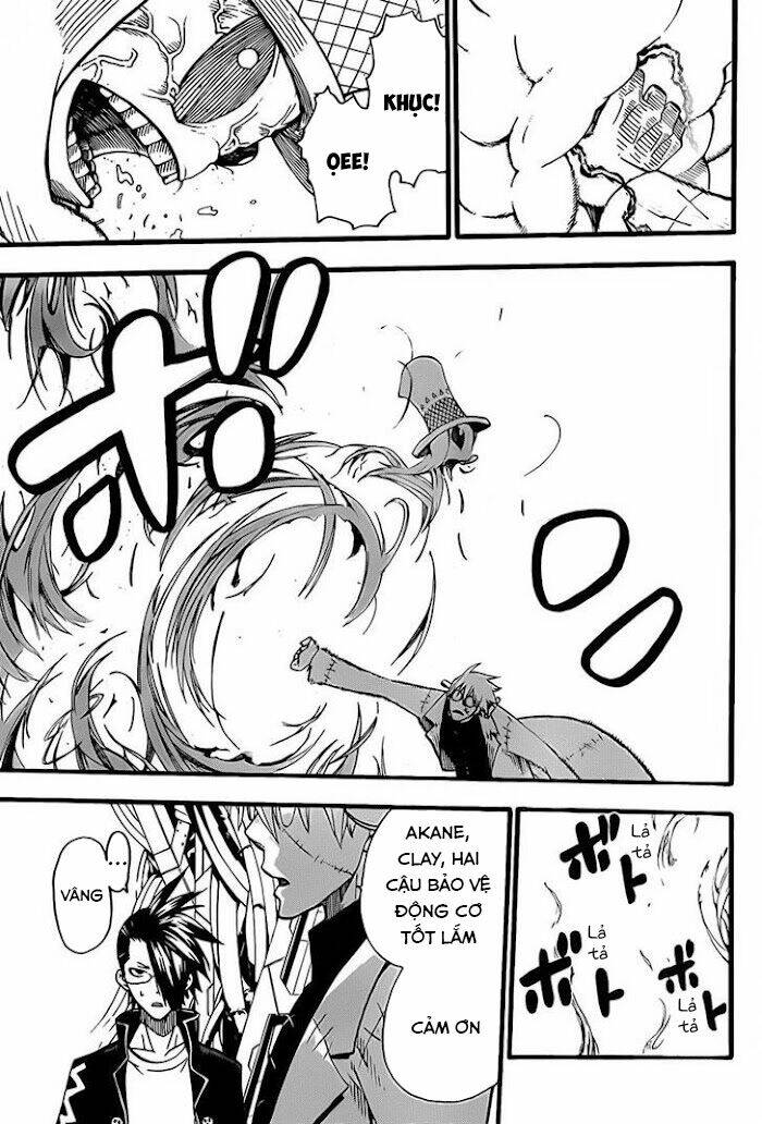 Soul Eater: Chapter 92