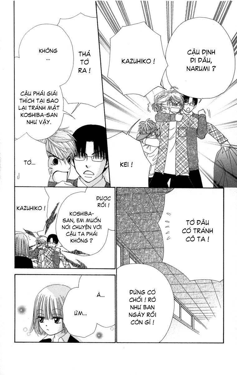 Dự Án Kéo Vàng: Chapter 28