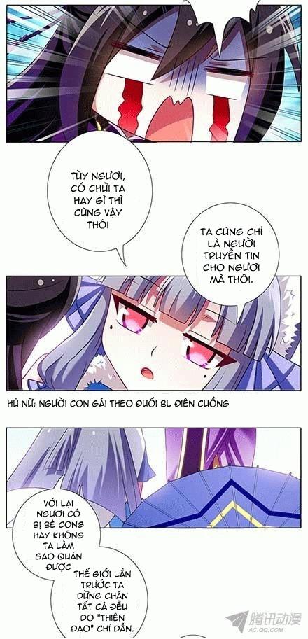 Đầu Óc Đại Sư Huynh Của Ta Rất Đen Tối: Chapter 92