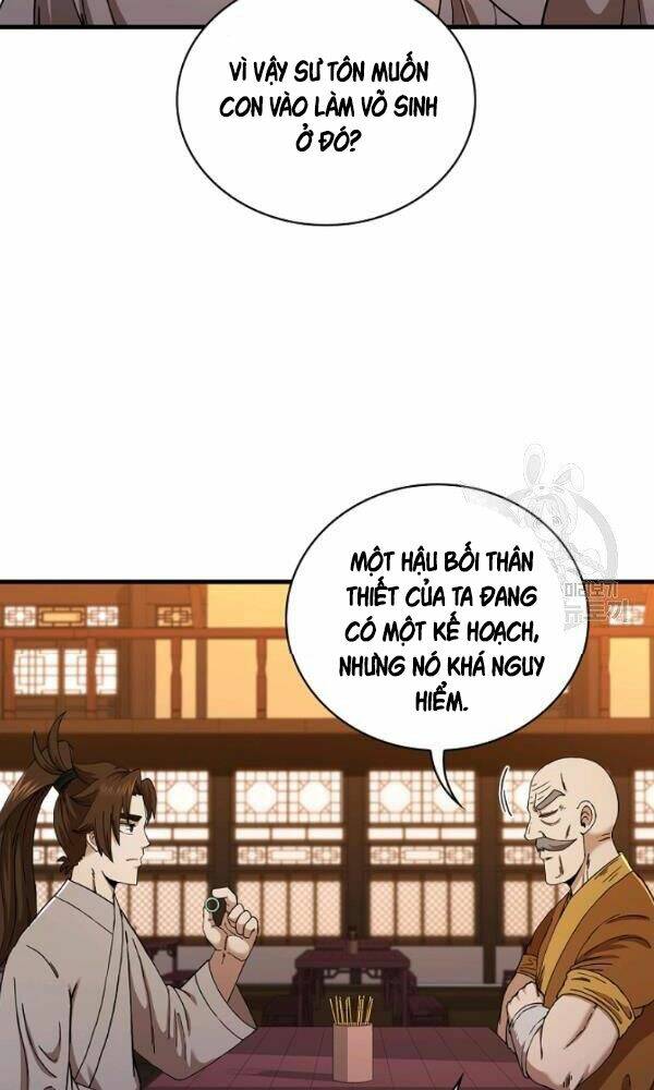 Thân Thủ Đệ Nhất Kiếm: Chapter 55