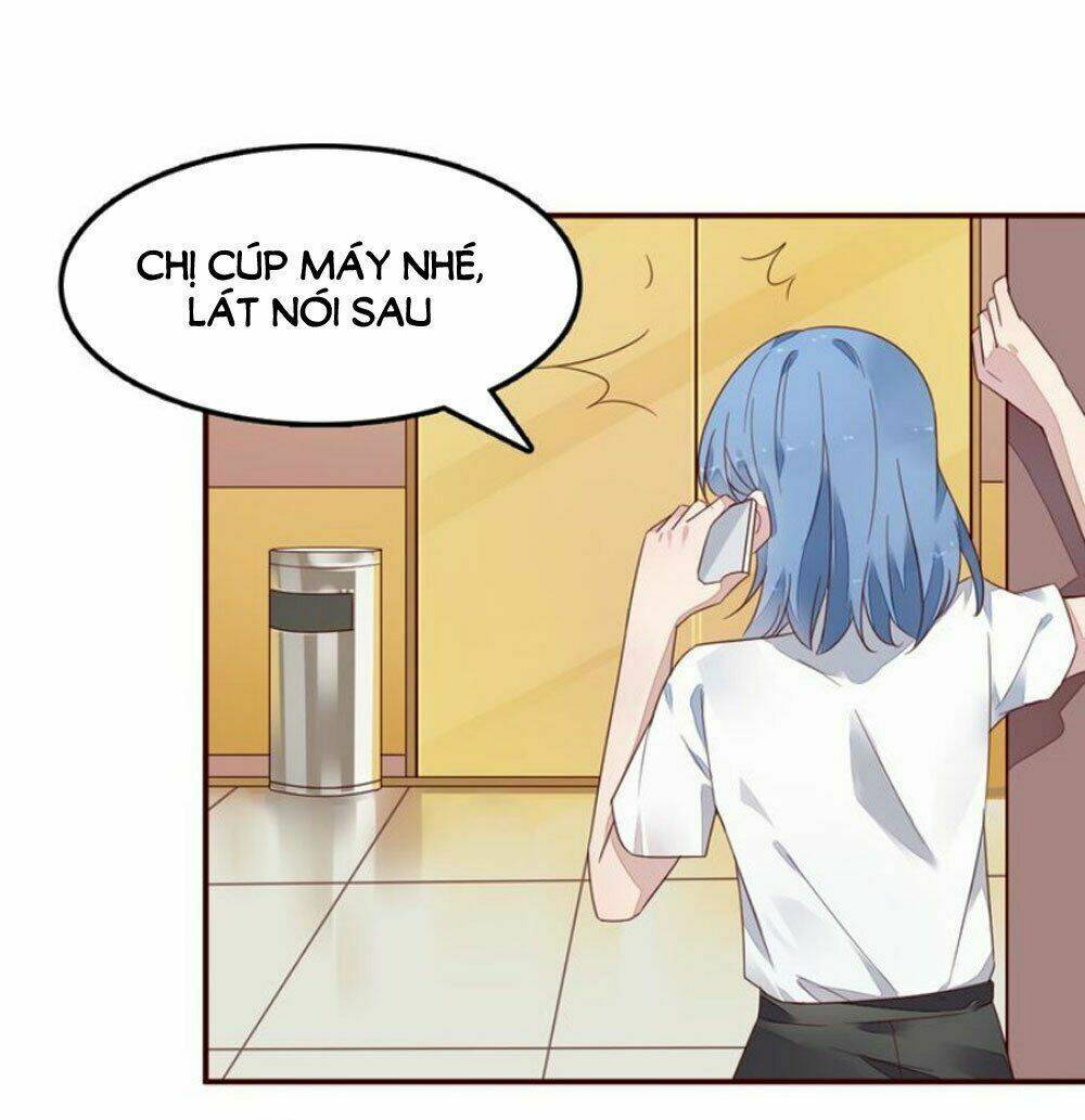 Người Tình Bí Ẩn: Chapter 6